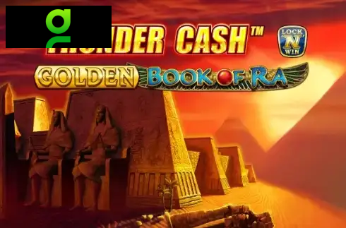 Thunder Cash - Golden Book Of Ra